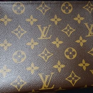 Louis Vuitton toiletry 19 pouch!